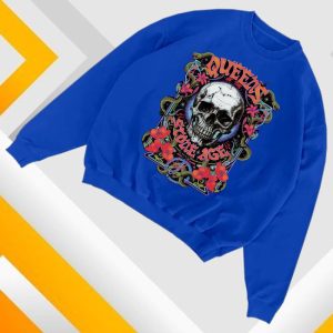 kenny Qotsa Merch Skull Collage Crewneck0 kenny Qotsa Merch Skull Collage Crewneck0