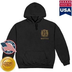 kenny Qotsa Store Merch After I Almost Died Sweatshirt0
