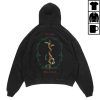 kenny Qotsa Store Merch In Times New Roman Snake Hoodie0