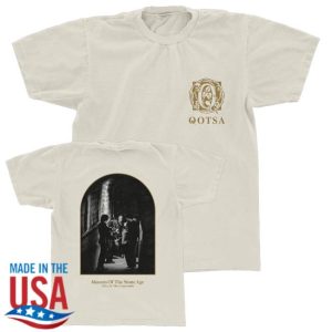 kenny Queens Of The Stone Age Official Store Alive In The Catacombs Shirt kenny Queens Of The Stone Age Official Store Alive In The Catacombs Shirt