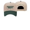 kenny Quinnxcii Shop Mustard Mikes Tour Hat 1