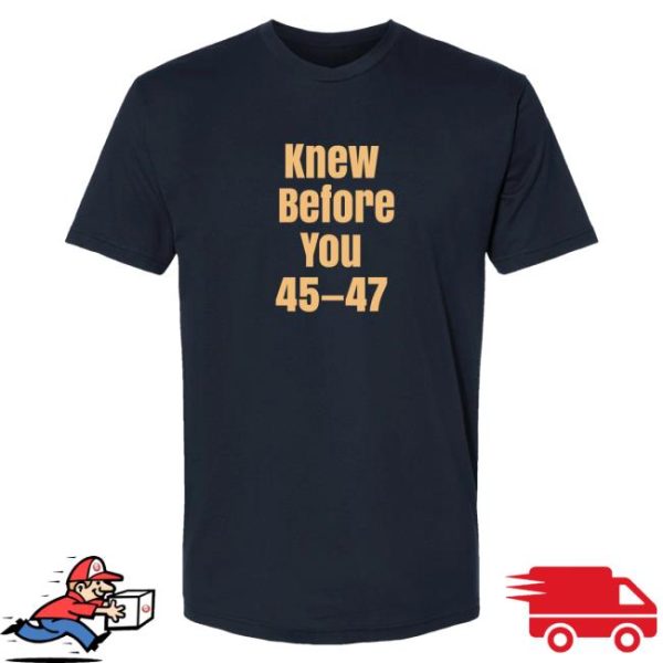 kenny Rattle Trap 1776 Merch Knew Before You Escalator Truth Tee1 1