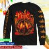 kenny Relapse Records Official Store Nile Annihilation Of The Wicked Longsleevec