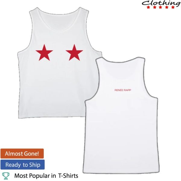 kenny Renee Rapp Official Store Mad Star Tank Tcopd