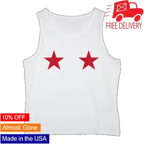 kenny Renee Rapp Official Store Mad Star Tank Top