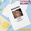 kenny Renee Rapp Official Store Missing Hot Lesbian Will Bite Shirt 1