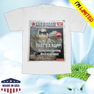 kenny Renee Rapp Official Store Tabloid Shirt 1 kenny Renee Rapp Official Store Tabloid Shirt 1