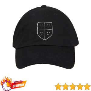 kenny Rex Orange County Merch Shield Hat