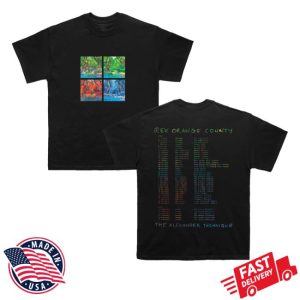 kenny Rex Orange County Merch Store Seasons Black Tour Shirtd kenny Rex Orange County Merch Store Seasons Black Tour Shirtd