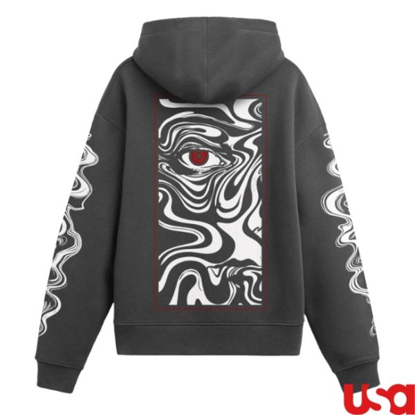 kenny Rezz Merch Store Eq Ultra Premium Heavyweight Hoodie