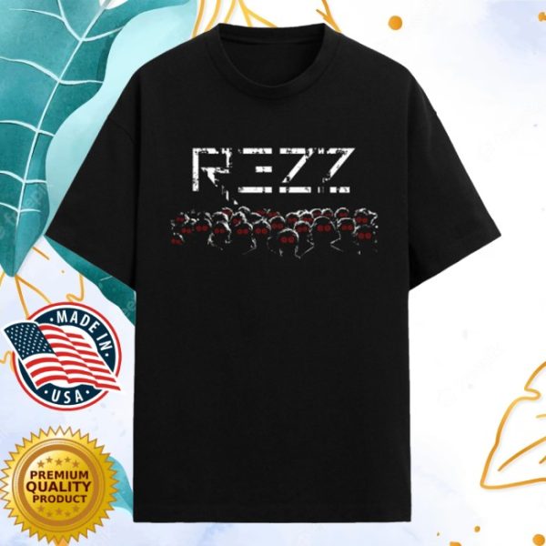 kenny Rezz Merch Store Portalized Shirt