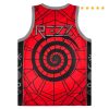 kenny Rezz Shop Merch Rezz Spaced Mother Basketball Jersey0