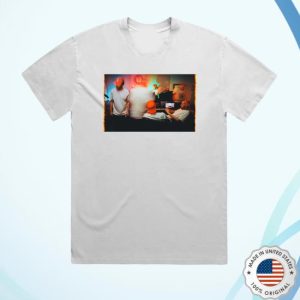 kenny Rhymesayers Merch Evidence Unlearning Studio Shirt kenny Rhymesayers Merch Evidence Unlearning Studio Shirt