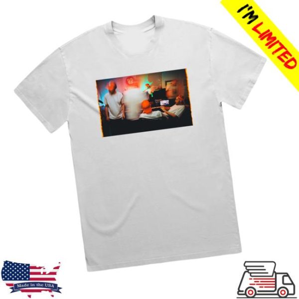 kenny Rhymesayers Merch Evidence Unlearning Studio Shirtb