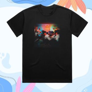 kenny Rhymesayers Merch Evidence Unlearning Vol 2 Cover Shirt kenny Rhymesayers Merch Evidence Unlearning Vol 2 Cover Shirt