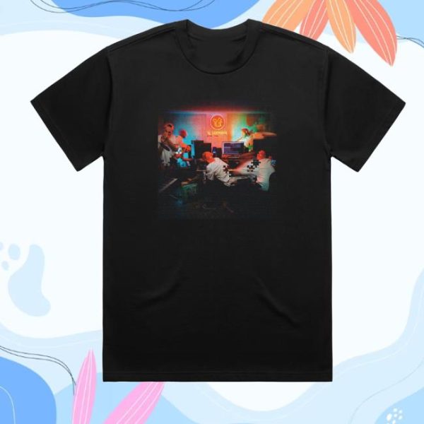 kenny Rhymesayers Merch Evidence Unlearning Vol 2 Cover Shirt