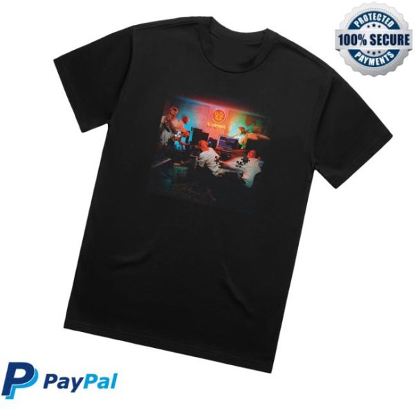 kenny Rhymesayers Merch Evidence Unlearning Vol 2 Cover Shirtb