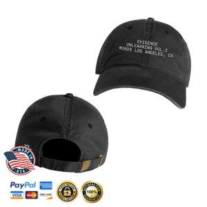 kenny Rhymesayers Merch Evidence Unlearning Vol 2 Hatb kenny Rhymesayers Merch Evidence Unlearning Vol 2 Hatb