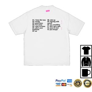 kenny Royel Otis Merch Car T Shirt