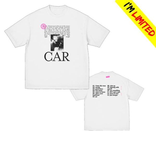 kenny Royel Otis Merch Car T Shirtb
