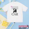 kenny Royel Otis Merch Car T Shirtbs