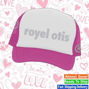 kenny Royel Otis Shop Royel Otis Trucker Hatb kenny Royel Otis Shop Royel Otis Trucker Hatb