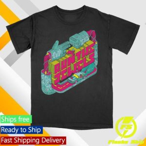 kenny Run The Jewels Merch Store Rtj Summer 25 Tour T Shirt