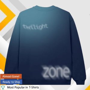 kenny SAU Official Twilight Zone Blur Sweatshirt kenny SAU Official Twilight Zone Blur Sweatshirt