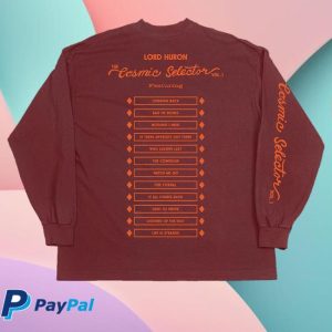 kenny SOfficial Lord Huron Merch Shop Store Cosmic Selector Shirt kenny SOfficial Lord Huron Merch Shop Store Cosmic Selector Shirt