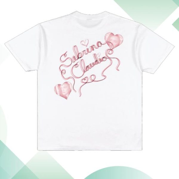 kenny Sabrina Claudio Merch Sabrina Claudio Portrait Tee