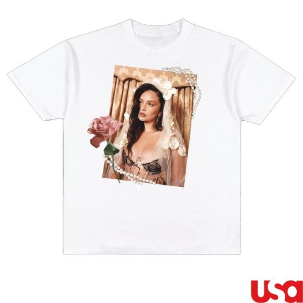 kenny Sabrina Claudio Merch Sabrina Claudio Portrait Tee1