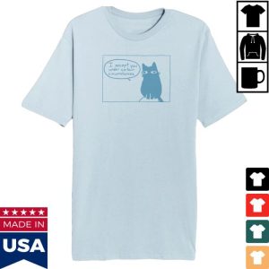 kenny Sarah Andersen Merch I Accept You Tee