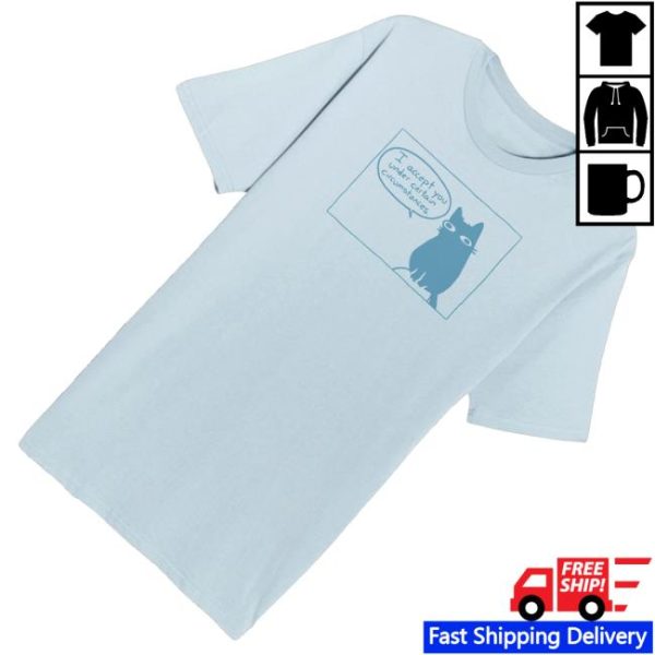 kenny Sarah Andersen Merch I Accept You Tee1