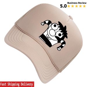 kenny Sarah Andersen Merch Mind Blown Foam Trucker Snapback1 kenny Sarah Andersen Merch Mind Blown Foam Trucker Snapback1