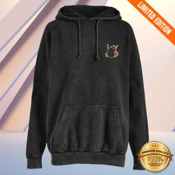 kenny Sarah Andersen Merch Mothman Vintage Hoodie1