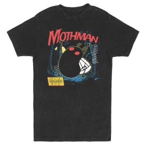 kenny Sarah Andersen Merch Mothman Vintage Tee
