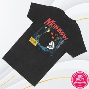 kenny Sarah Andersen Merch Mothman Vintage Tee0 kenny Sarah Andersen Merch Mothman Vintage Tee0
