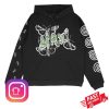 kenny Scowl Official Store Are We All Angels Hoodie