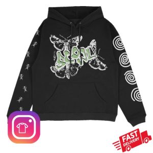 kenny Scowl Official Store Are We All Angels Hoodie