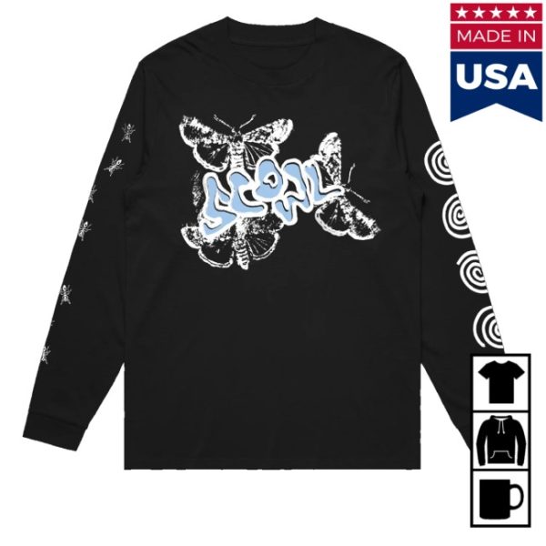 kenny Scowl Official Store Are We All Angels Longsleeve