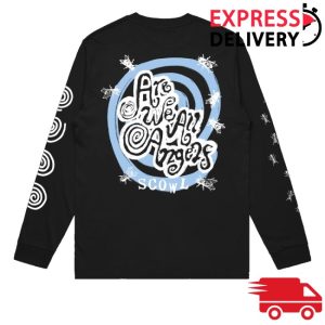 kenny Scowl Official Store Are We All Angels Longsleeves kenny Scowl Official Store Are We All Angels Longsleeves