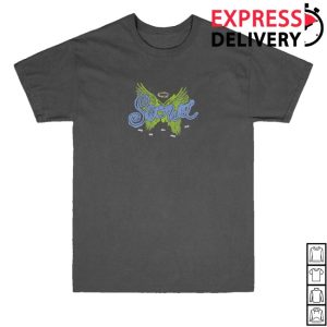 kenny Scowl Official Store Are We All Angels Wings Shirt