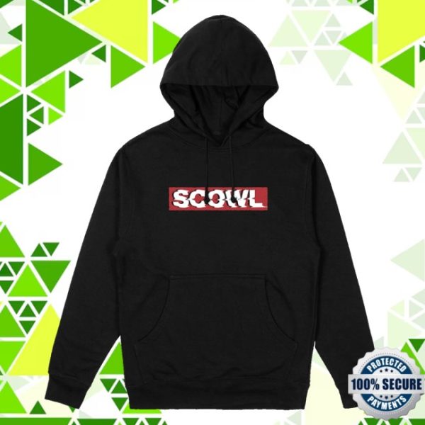 kenny Scowl Official Store Not Hell Not Heaven Hoodie