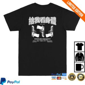 kenny Show Me The Body Merch Store Jon Jovino Flip Shirts kenny Show Me The Body Merch Store Jon Jovino Flip Shirts