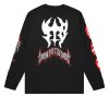 kenny Show Me The Body Merch Store Radiation Long Sleeved