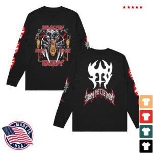 kenny Show Me The Body Merch Store Radiation Long Sleevedcpng kenny Show Me The Body Merch Store Radiation Long Sleevedcpng