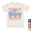 kenny Show Me The Country Walker Hayes Shirt