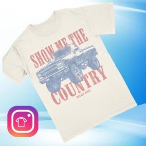 kenny Show Me The Country Walker Hayes Shirts kenny Show Me The Country Walker Hayes Shirts