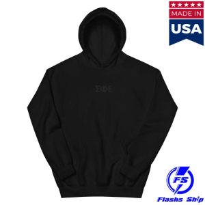 kenny Sigep Store Sigep Monochrome Hoodie