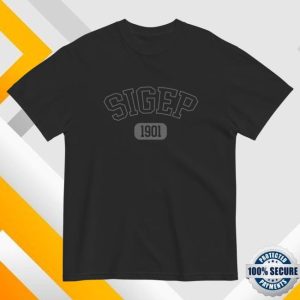 kenny Sigep Store Sigep Monochrome Shirt